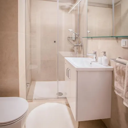 Marija Orange Apartman Ljubljana