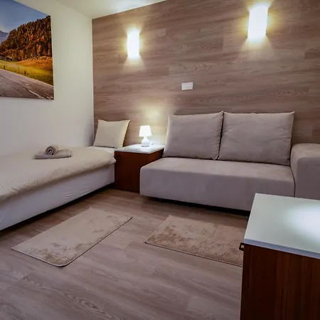Apartamento Marija Orange Liubliana
