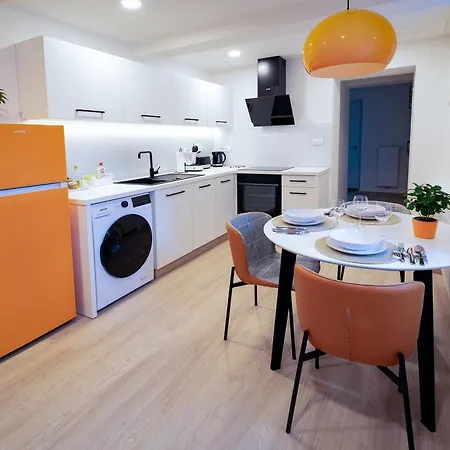 Marija Orange Apartment *