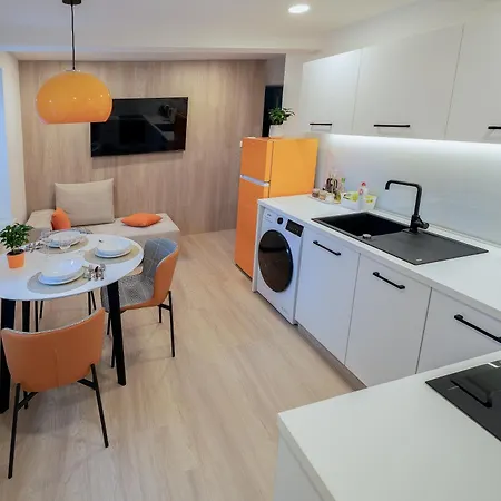 Apartamento Marija Orange *