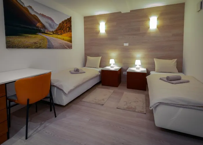 Apartman Marija Orange *