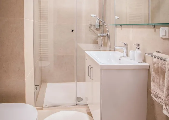 Marija Orange Apartman Ljubljana