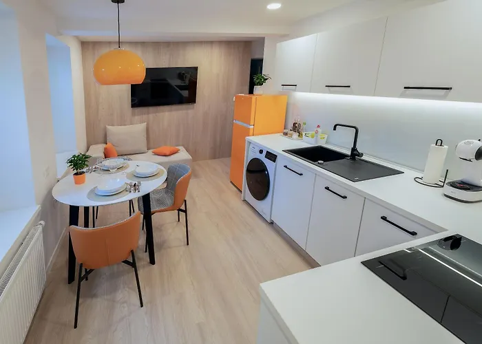 Apartman Marija Orange *