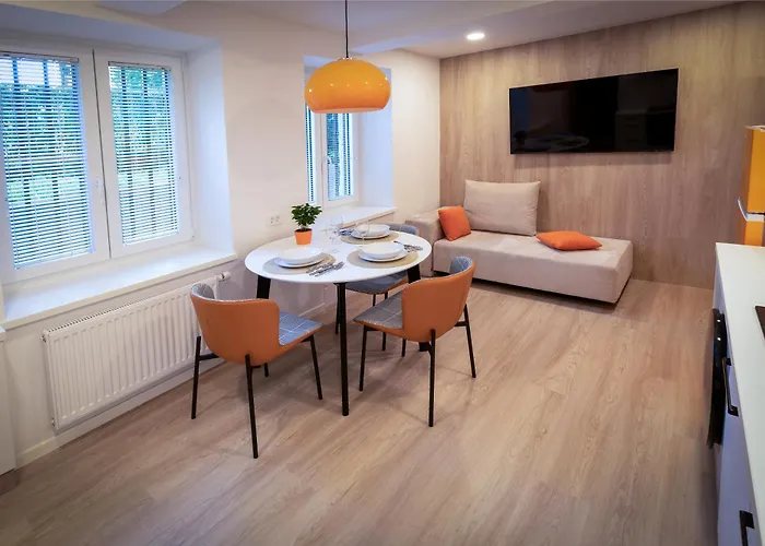 Apartman Marija Orange